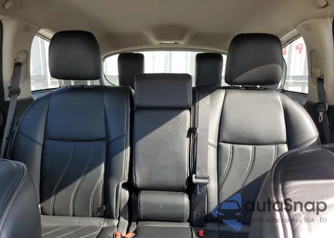 2015 Infiniti Qx60 из США, поврежденный, VIN 5N1AL0MM0FC500204